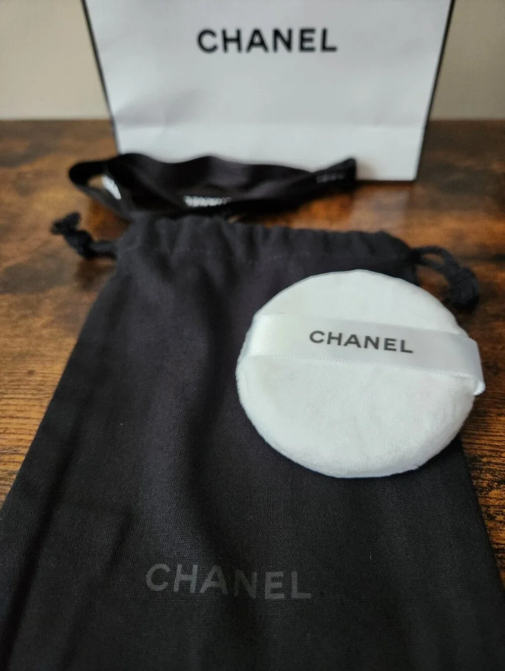 Chanel Powder Puff